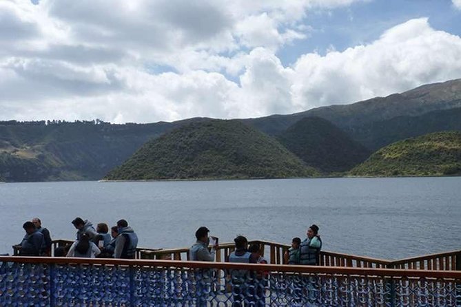 Otavalo, Cuicocha Lake and Peguche Waterfall From Quito – Private Tours