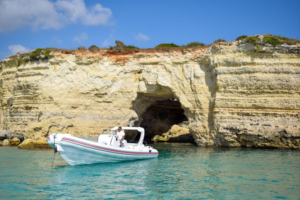 1 otranto 2h tours in rubber boat to visit the north coast Otranto: 2h Tours in Rubber Boat to Visit the North Coast