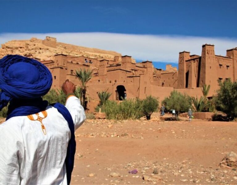 Ouarzazate Day Trip