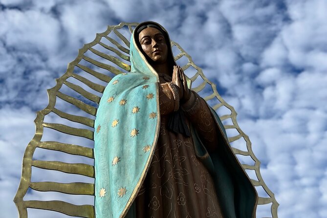 1 our lady of guadalupe walking tour in santa fe Our Lady of Guadalupe Walking Tour in Santa Fe