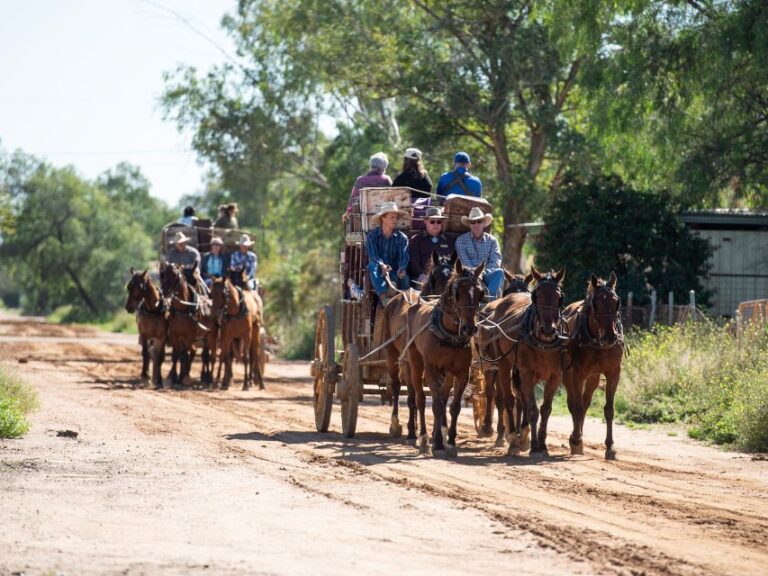 Outback Queensland: Longreach Storytelling Holiday – 3 Day