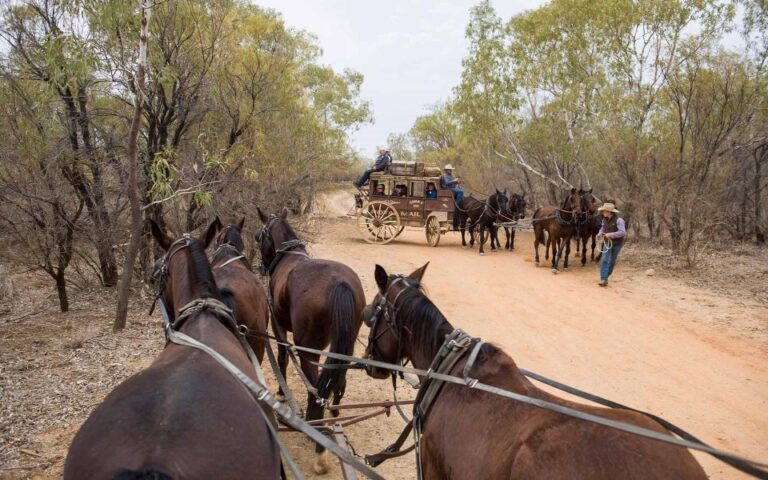 Outback Queensland: Weekender Out West Holiday – 4 Day