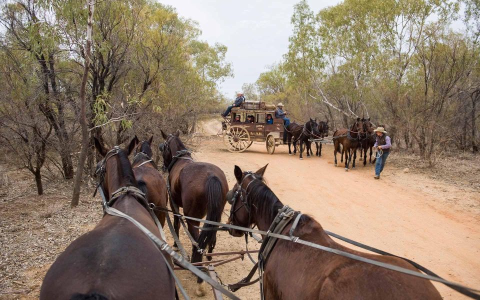 1 outback queensland weekender out west holiday 4 day Outback Queensland: Weekender Out West Holiday - 4 Day