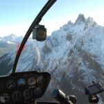 1 overflight and crossing the andes by helicopter a15 Overflight and Crossing the Andes by Helicopter - A15