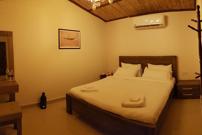 1 overnight desert safari with stay in a private cabin Overnight Desert Safari With Stay in a Private Cabin