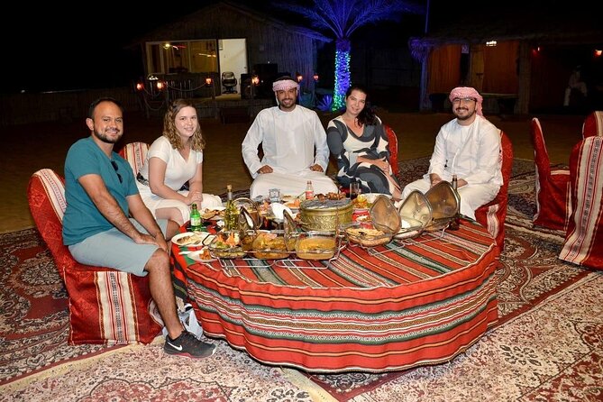 1 overnight dubai desert safari Overnight Dubai Desert Safari