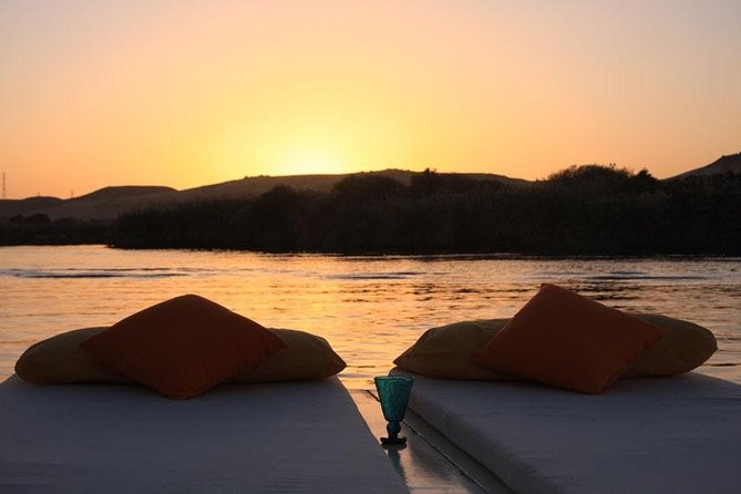 1 overnight nile felucca aswan Overnight Nile Felucca Aswan