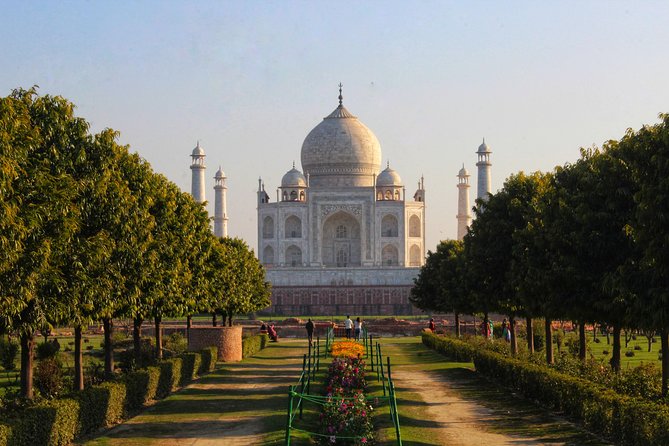 Overnight Taj Mahal Tour From Delhi By Car
