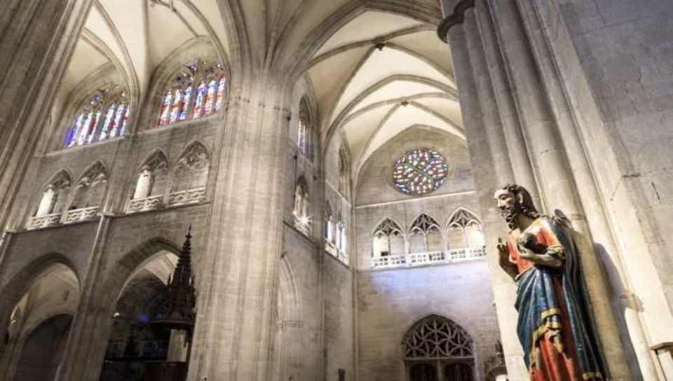 1 oviedo guided tour in oviedo and cathedral with tickets Oviedo: Guided Tour in Oviedo and Cathedral With Tickets
