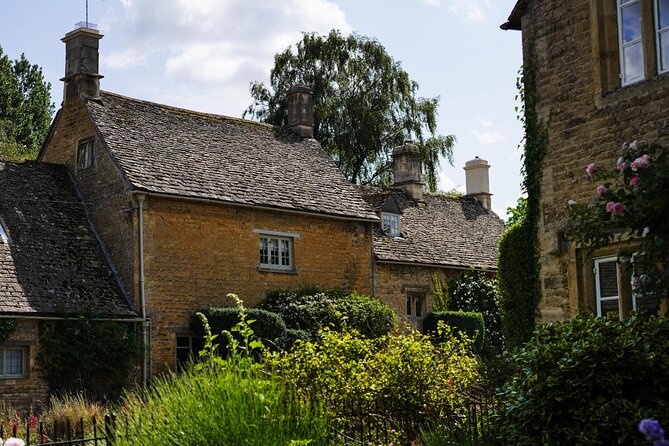 Oxford and Cotswolds Tour With Country Pub Lunch From London