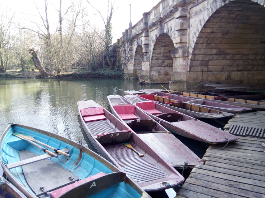 Oxford: C.S. Lewis & J.R.R. Tolkien Guided Walking Tour