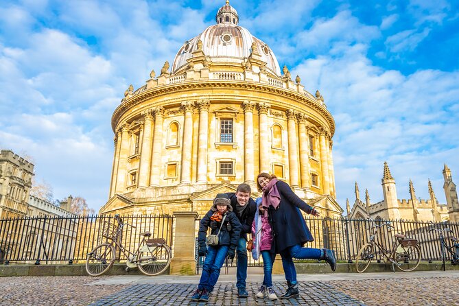 1 oxford highlights private half day tour from london by car Oxford Highlights Private Half-Day Tour From London by Car