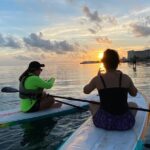 1 paddle board at sunrise or sunset in cancun Paddle Board at Sunrise or Sunset in Cancun