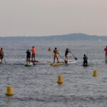 1 paddle on the french riviera nice and near cap3000 Paddle on the French Riviera Nice and Near CAP3000