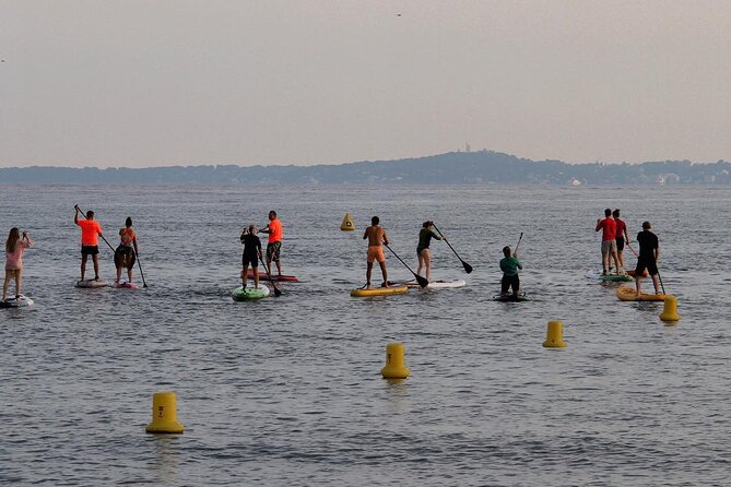 Paddle on the French Riviera Nice and Near CAP3000