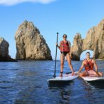 1 paddleboard expedition to the arch of cabo san lucas lovers beach snorkel Paddleboard Expedition to the Arch of Cabo San Lucas, Lovers Beach & Snorkel