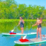 1 paddleboarding with dogs and rabbits orlando Paddleboarding With Dogs and Rabbits - Orlando