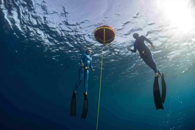 PADI Freediver Course