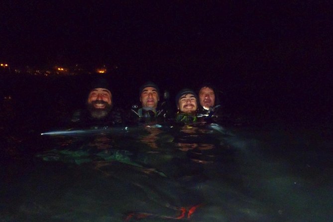 PADI Night Diver Speciality at Puerto De Mogan - Night Diving Experience in Gran Canaria