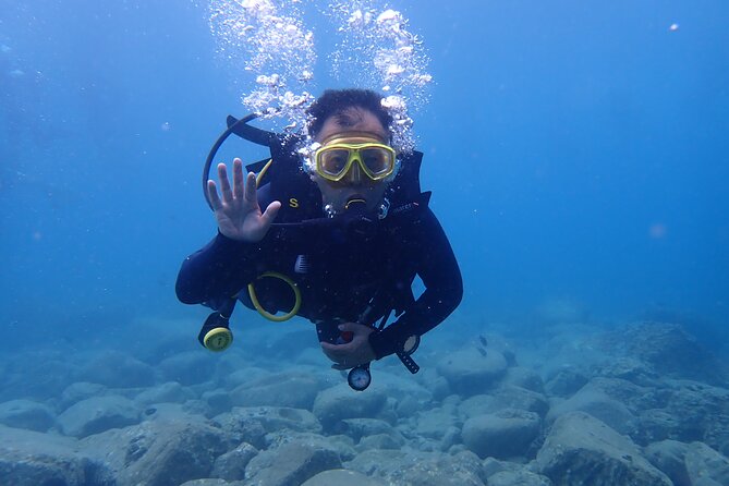 PADI Open Water Diver Course for Beginners
