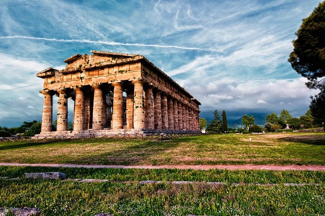 1 paestum private temples archaeological museum with your local archaeologist Paestum Private: Temples & Archaeological Museum With Your Local Archaeologist