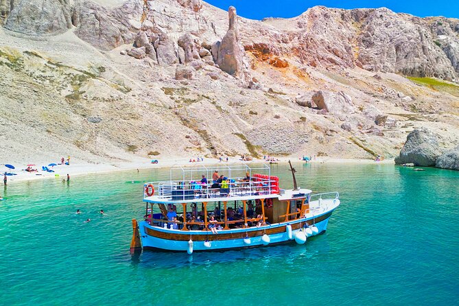 Pag Bay Cruise