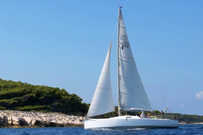 Paklinski Islands Hvar Half Day Afternoon Sailing- Private Tour