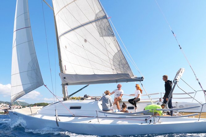 Paklinski Islands Hvar Half Day Morning Sailing- Private Tour