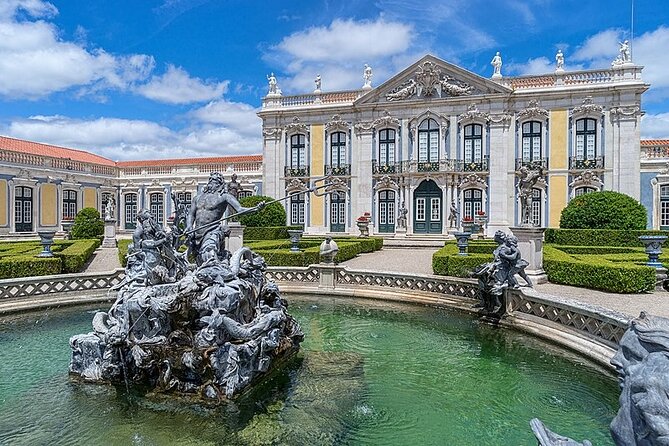 Palaces of Portugal Private Tour