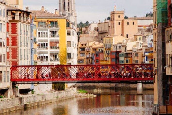 Palamos Shore Excursion: Dali Museum of Figueres and Girona Private Tour