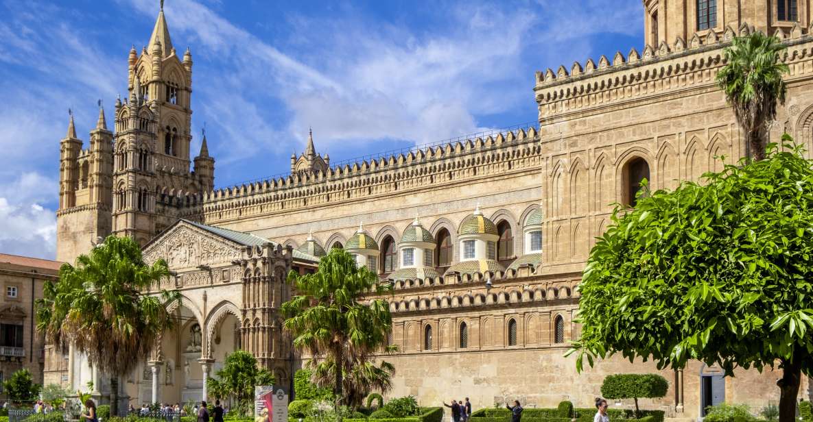 1 palermo private and customizable city highlights tour Palermo: Private and Customizable City Highlights Tour