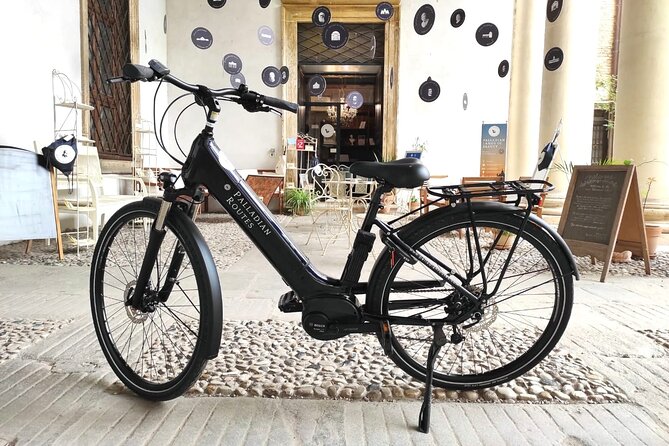 1 palladian e bike rental in around vicenza Palladian E-Bike Rental in & Around Vicenza