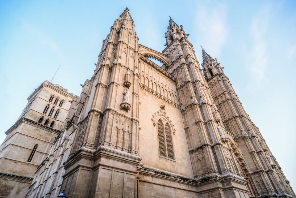 1 palma cathedral of mallorca skip the line entry ticket Palma: Cathedral of Mallorca Skip-the-Line Entry Ticket