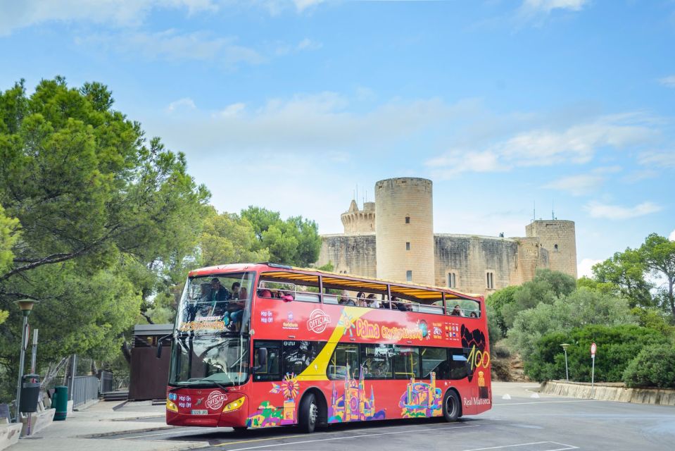 1 palma de mallorca city sightseeing hop on hop off bus tour 2 Palma De Mallorca: City Sightseeing Hop-On Hop-Off Bus Tour