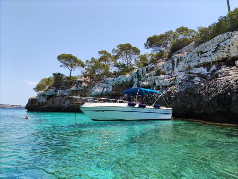 Palma De Mallorca: Full or Half-Day Boat Trip With Brunch