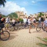 1 palma de mallorca guided bicycle tour Palma De Mallorca: Guided Bicycle Tour