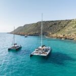 1 palma de mallorca half day catamaran tour with buffet meal Palma De Mallorca: Half-Day Catamaran Tour With Buffet Meal