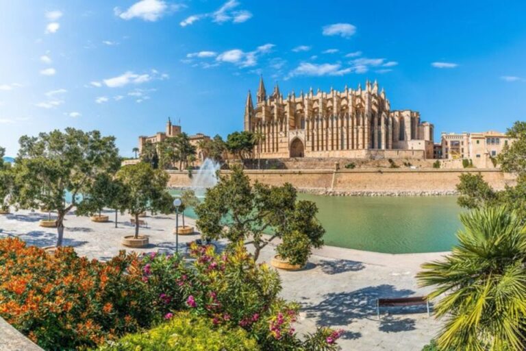 Palma De Mallorca: Private Custom Tour With a Local Guide
