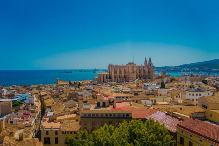 Palma De Mallorca: Self-Guided Audio Tour