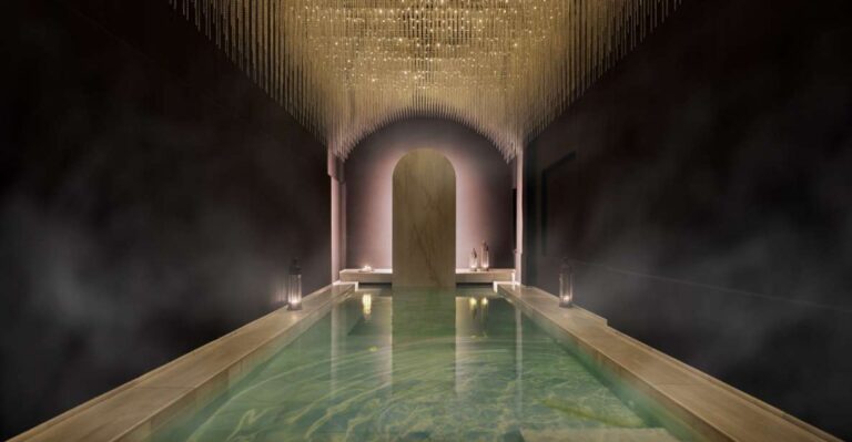 Palma: Hammam Bath Session Ticket With Massage Options