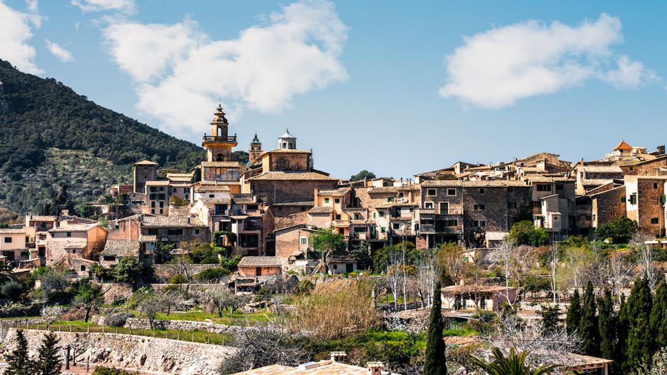 1 palma tramuntana full day tour with soller train and lunch Palma: Tramuntana Full-Day Tour With Sóller Train and Lunch