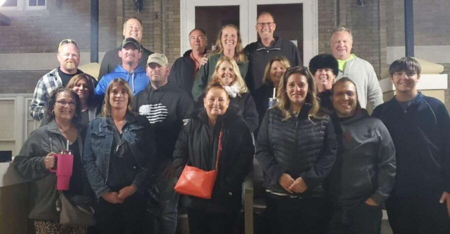 Palmetto: Haunted History Guided Walking Tour