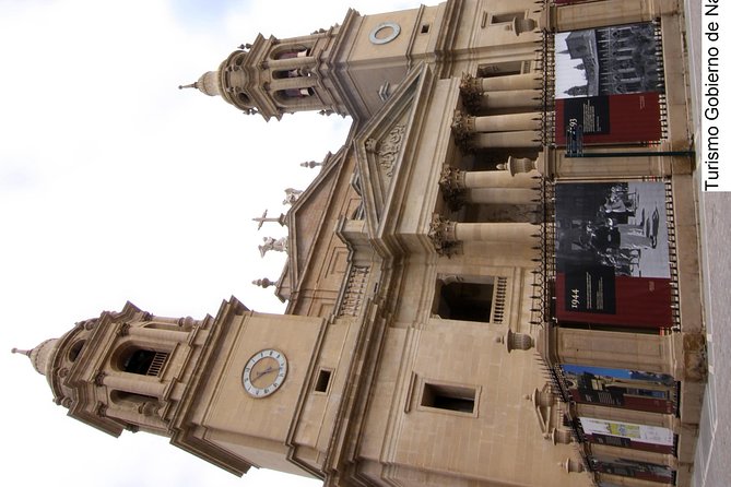 1 pamplona and olite royal palace small group tour lunch included Pamplona and Olite Royal Palace Small Group Tour, Lunch Included