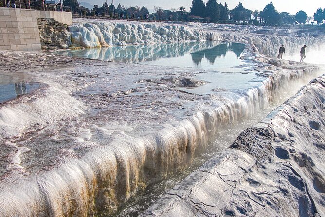 Pamukkale and Hierapolis Day Trip From Marmaris With Breakfast and Lunch