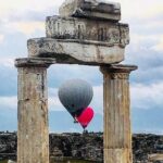 1 pamukkale and hierapolis hot air balloon tour with breakfast Pamukkale and Hierapolis Hot-Air Balloon Tour With Breakfast