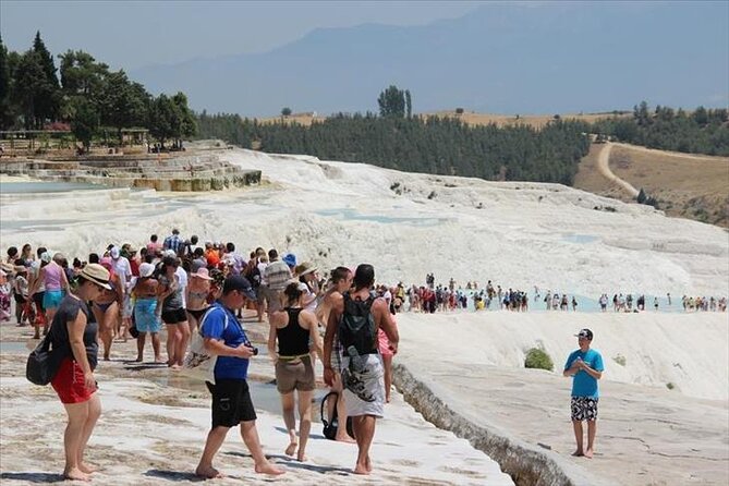 Pamukkale and Hierapolis Tour From Antalya