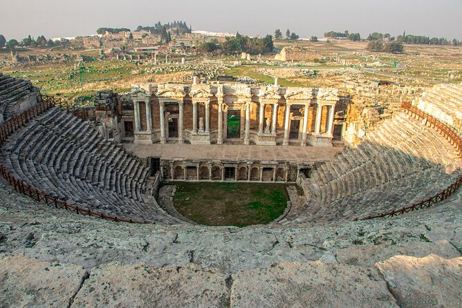 Pamukkale Day Tour From Fethiye