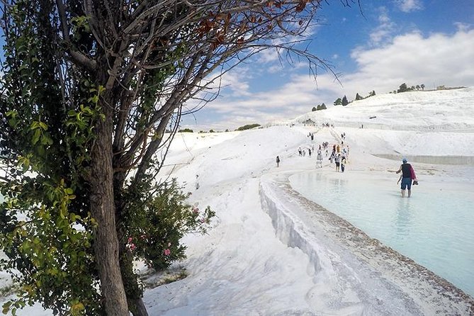 1 pamukkale hierapolis full day tour from alanya Pamukkale & Hierapolis Full-Day Tour From Alanya