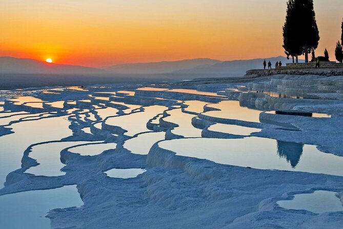 1 pamukkale hierapolis travertines tour w lunch from antalya Pamukkale Hierapolis Travertines Tour W/ Lunch From Antalya