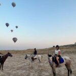 1 pamukkale horse riding at sunrise balloon watching Pamukkale Horse Riding At Sunrise & Balloon Watching